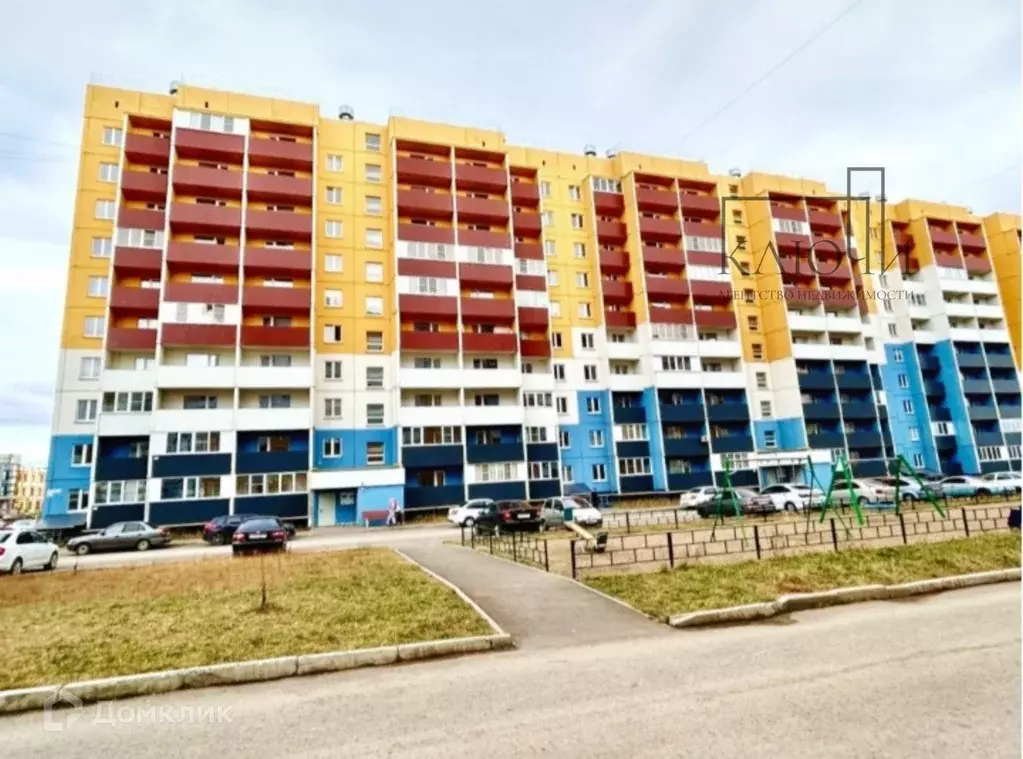 Продаётся 2-к квартира, 52.6 м - Фото 1