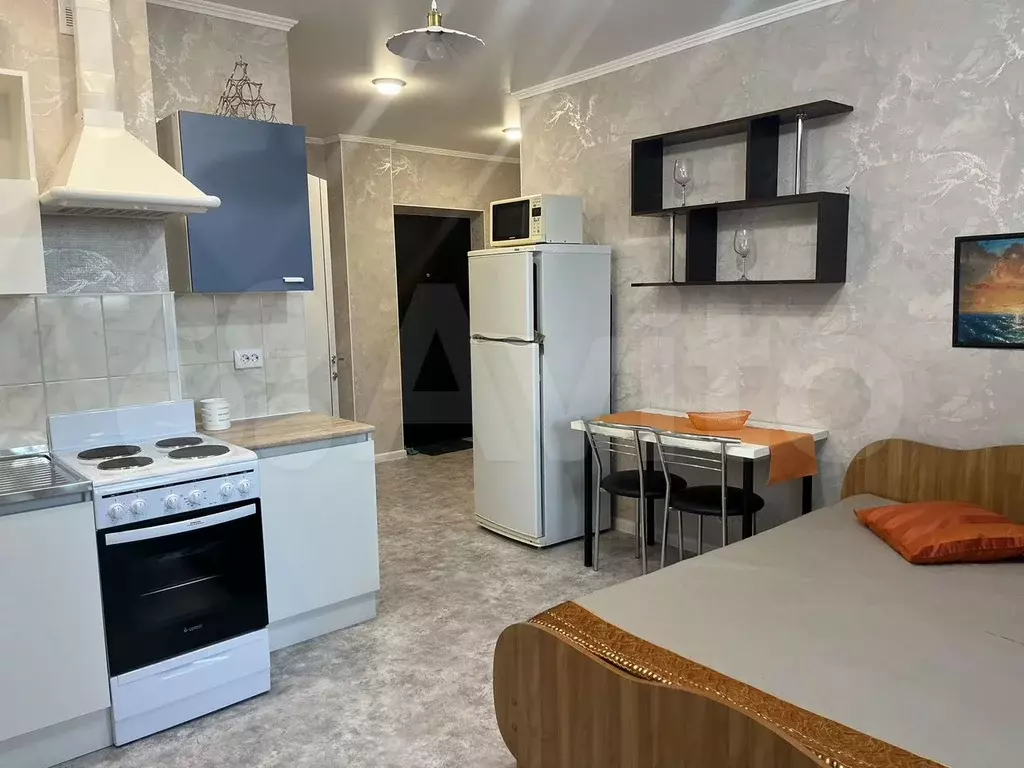 Квартира-студия, 31 м, 13/24 эт. - Фото 1