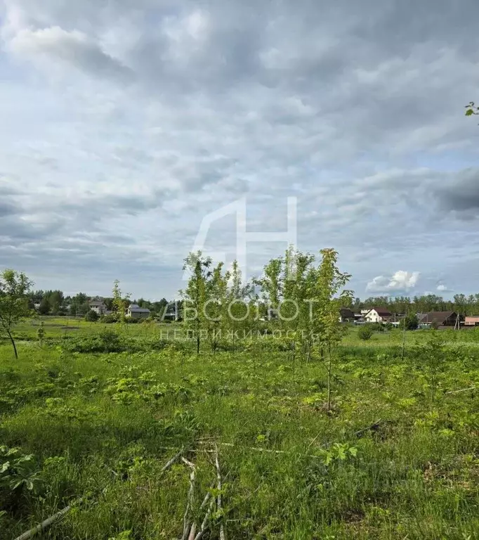 Участок в Московская область, Сергиево-Посадский городской округ, д. ... - Фото 1