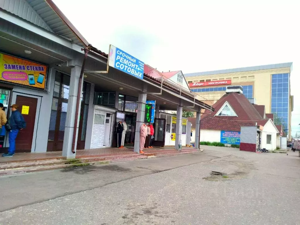 Помещение свободного назначения в Пензенская область, Пенза ул. ... - Фото 2