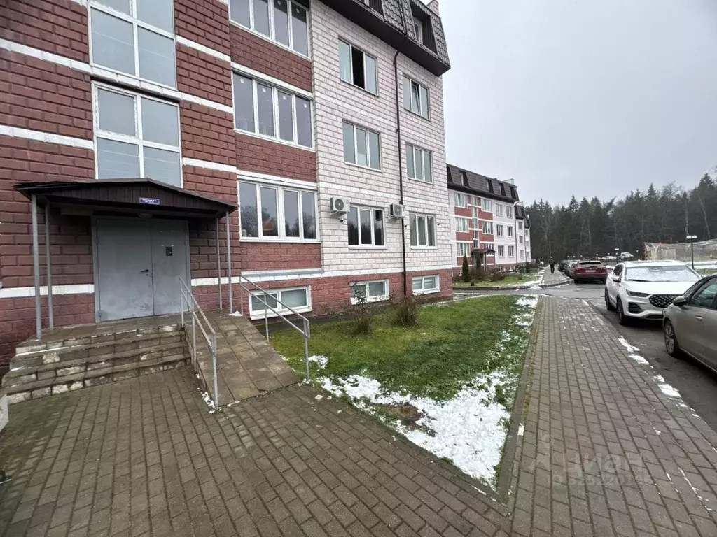 3-к кв. Московская область, Истра муниципальный округ, д. Давыдовское ... - Фото 1