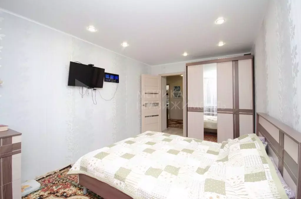 3-к кв. Тюменская область, Заводоуковск ул. Республики, 5 (59.9 м) - Фото 1