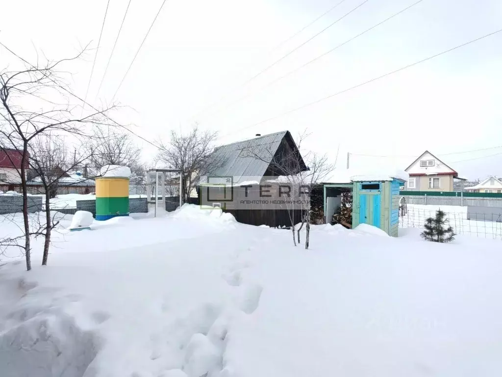 Дом в Башкортостан, Уфа №20 ОСТ ОАО УМПО КС, ул. 20-ая (50 м) - Фото 2