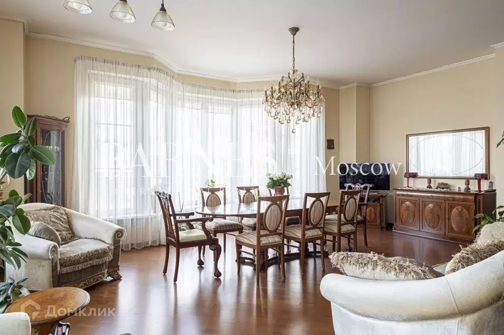 Продаётся 4-к квартира, 162.1 м - Фото 0