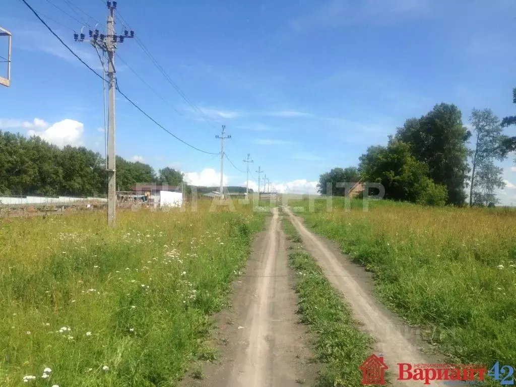 Участок в Кемеровская область, Прокопьевск ул. Зенковский парк (300.0 ... - Фото 0