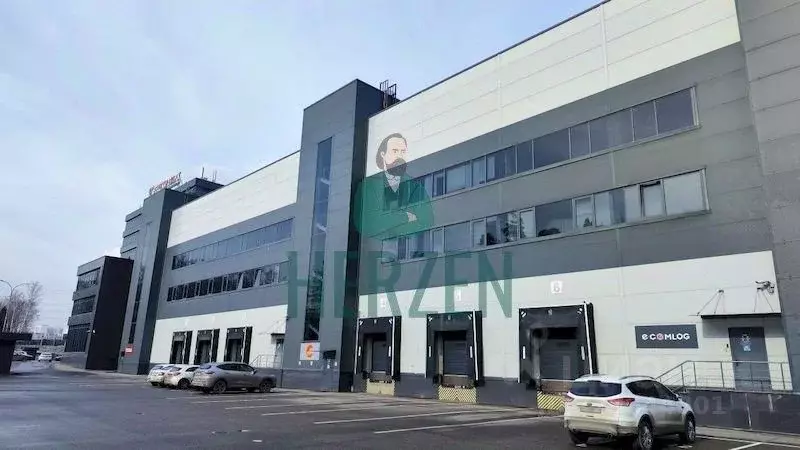 Склад в Московская область, Мытищи городской округ, пос. Вешки ... - Фото 1