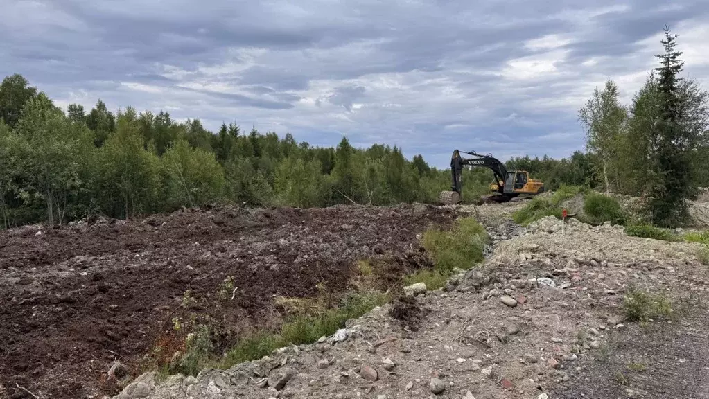 Участок в Мурманская область, Кольский район, Город Кола городское ... - Фото 1