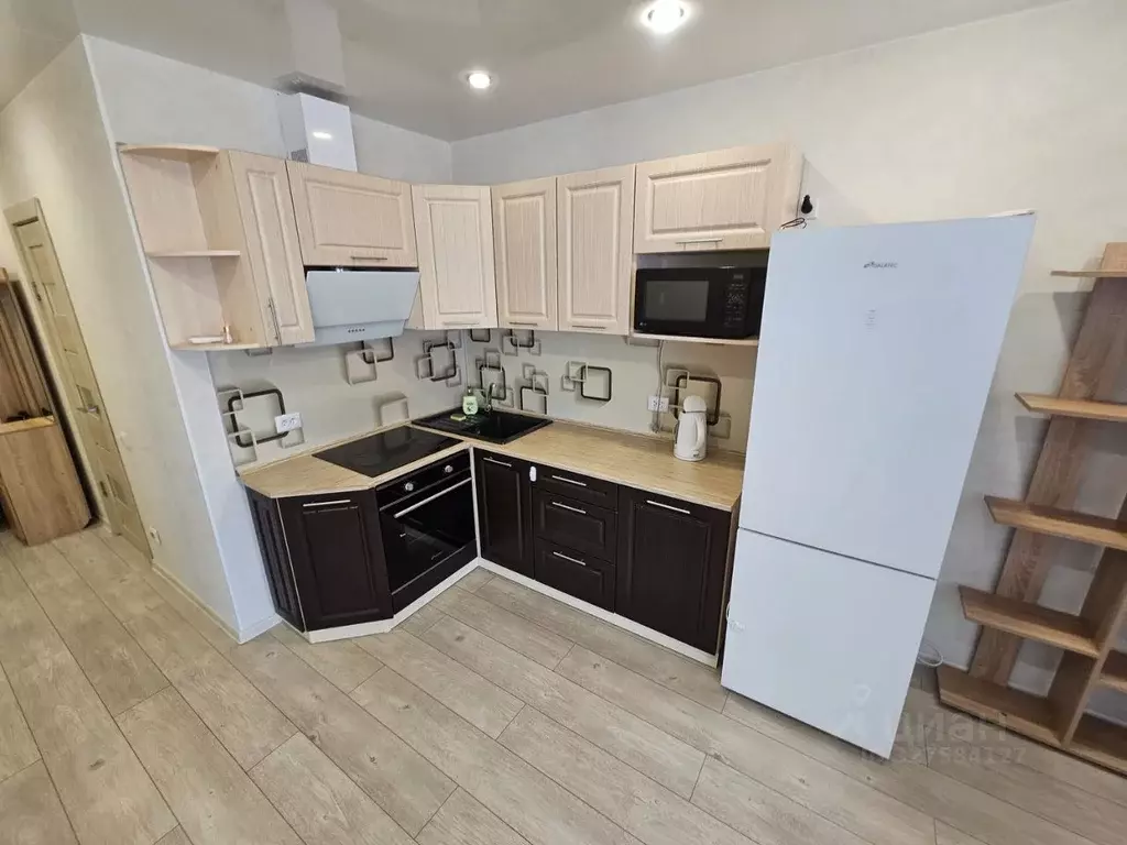 2-к кв. Приморский край, Владивосток ул. Феодосийская, 46 (46.0 м) - Фото 1