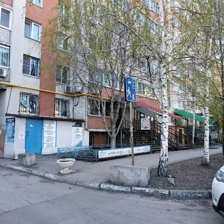 Помещение свободного назначения в Самарская область, Самара Кромская ... - Фото 1