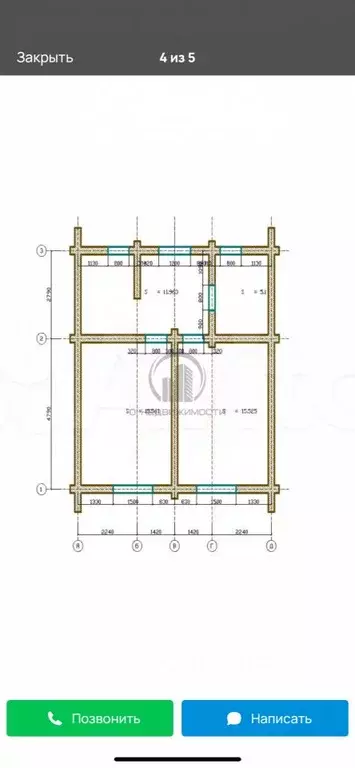 Дом в Рязанская область, Касимовский муниципальный округ, д. Макеенки  ... - Фото 2