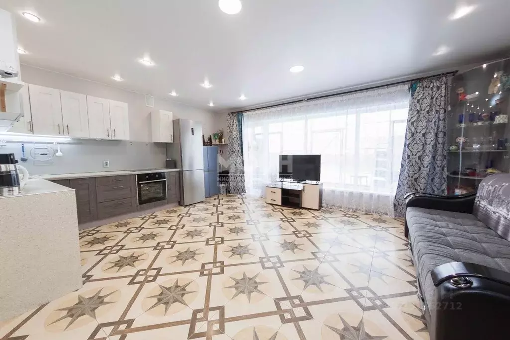 Таунхаус в Карелия, Петрозаводск проезд Академический, 18В (120 м) - Фото 1