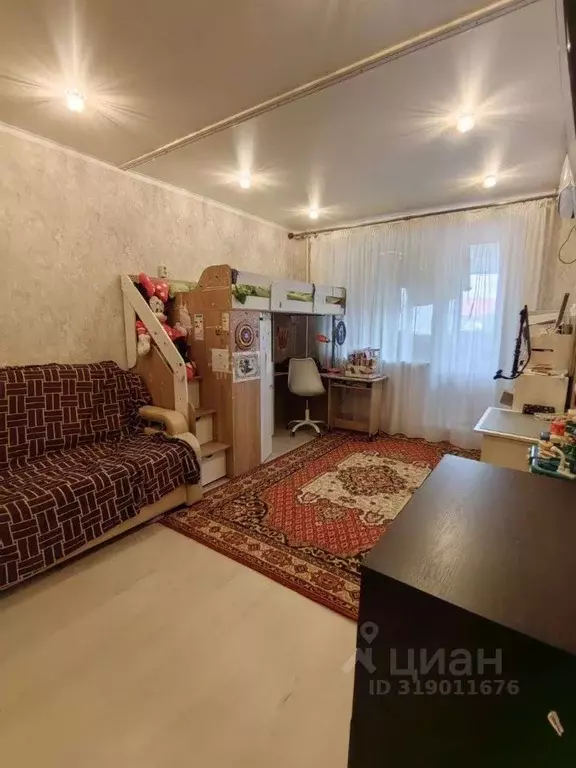 1-к кв. Белгородская область, Белгород бул. Строителей, 41 (33.8 м) - Фото 0