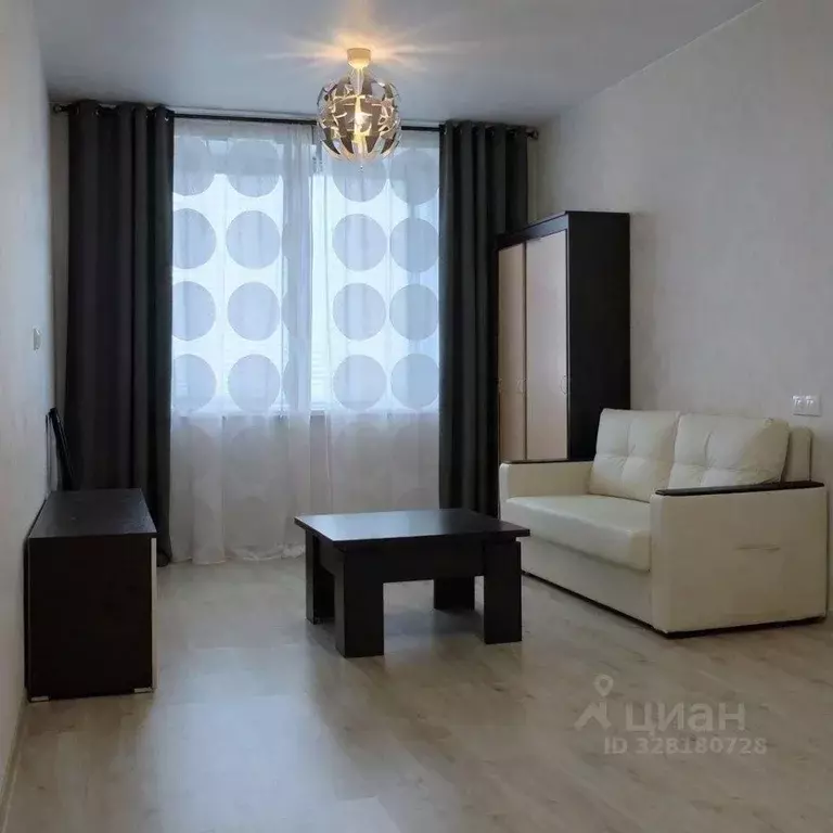 Студия Москва Сосенское поселение, ул. Василия Ощепкова, 4 (26.0 м) - Фото 1