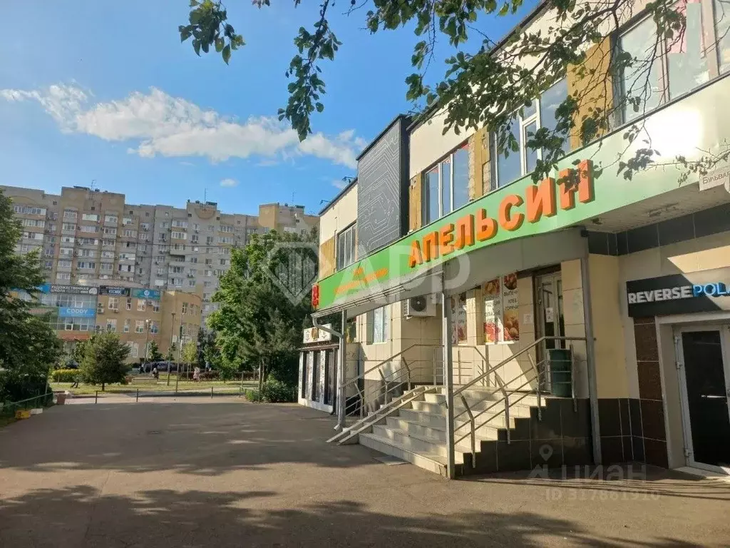 Помещение свободного назначения в Краснодарский край, Краснодар ... - Фото 1