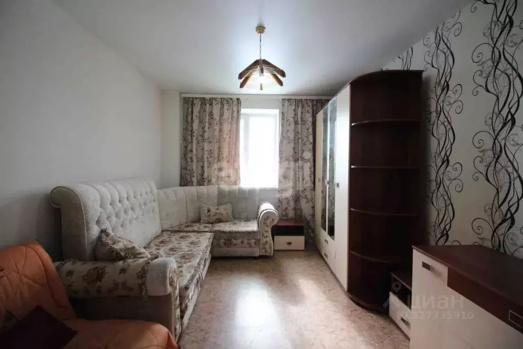 1-к кв. Ямало-Ненецкий АО, Новый Уренгой Сибирская ул., 85 (36.0 м) - Фото 1