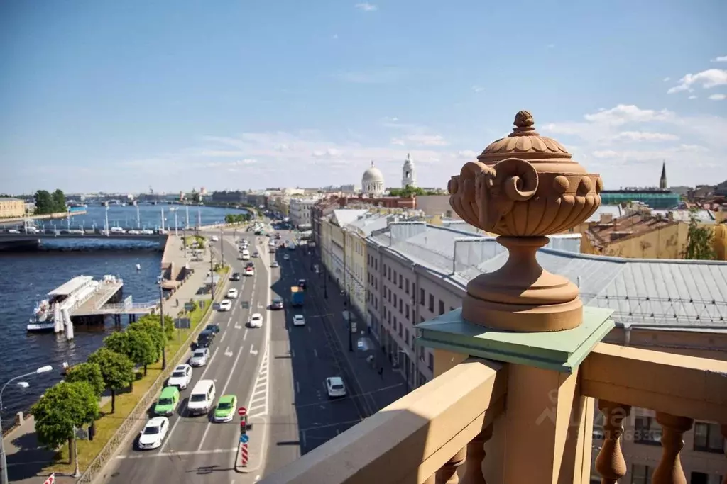 Комната Санкт-Петербург 2-я Васильевского острова линия, 61/30 (58.0 ... - Фото 0