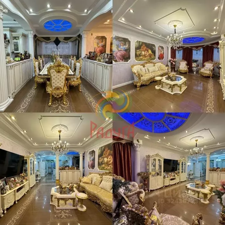 Коттедж в Ивановская область, Ивановский район, Богородское с/пос, д. ... - Фото 2