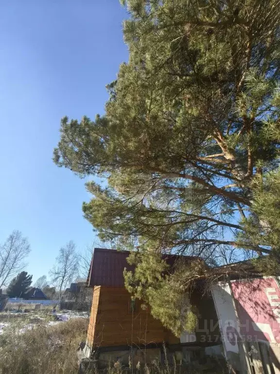 Дом в Тюменская область, Тюменский район, Лесник-2 СНТ  (16 м) - Фото 0