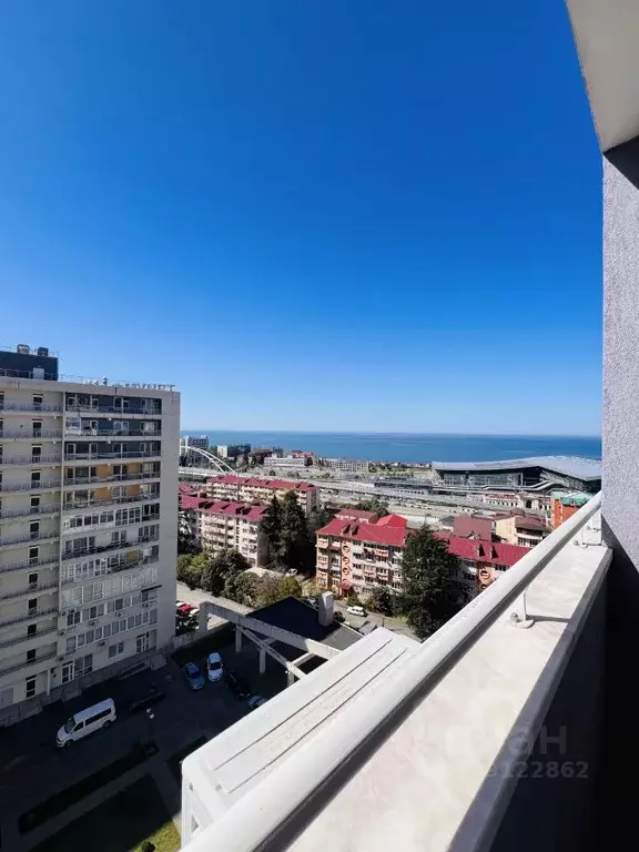 1-к кв. Краснодарский край, Сочи ул. Кирпичная, 2к1 (43.0 м) - Фото 1
