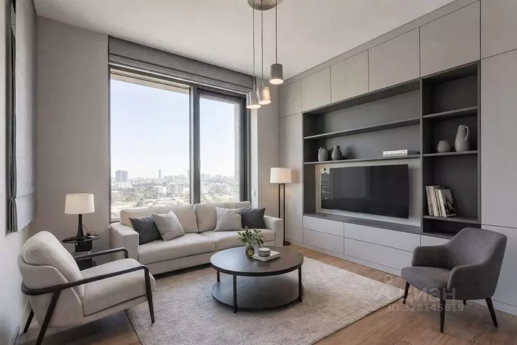 3-к кв. Москва Багратионовский проезд, 5Ак1 (80.0 м) - Фото 2