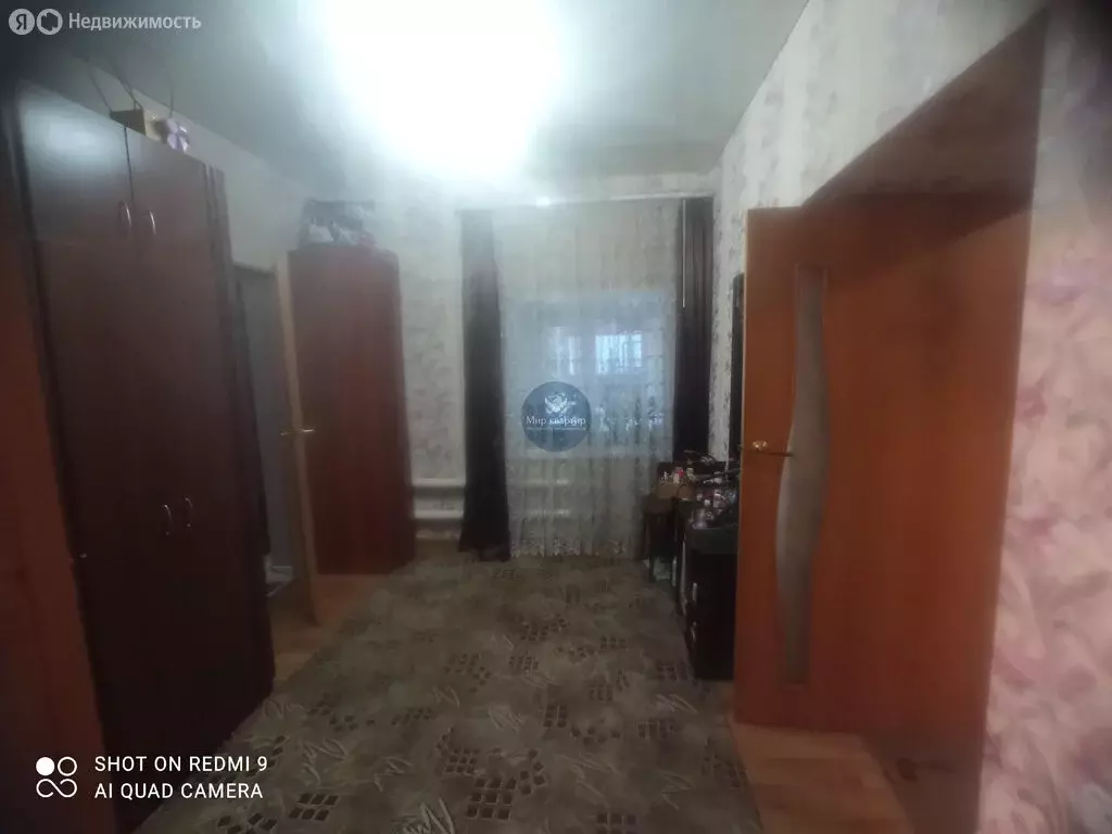 3-комнатная квартира: Борисоглебск, улица Карла Маркса, 108 (60 м) - Фото 2