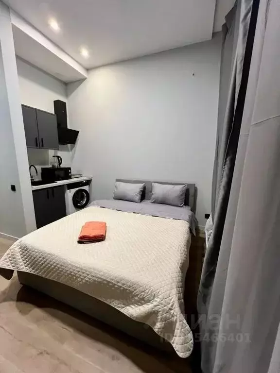 Студия Москва Автомобильный проезд, 4 (20.0 м) - Фото 2