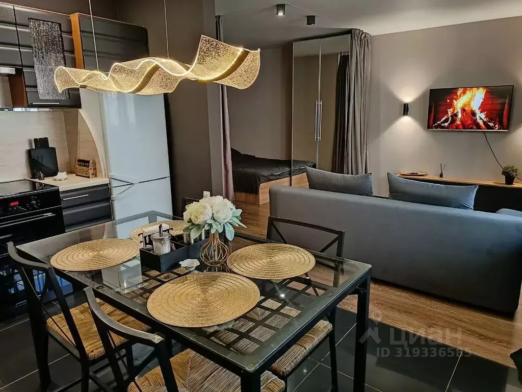 Студия Карелия, Петрозаводск ул. Мелентьевой, 32 (34.0 м) - Фото 1