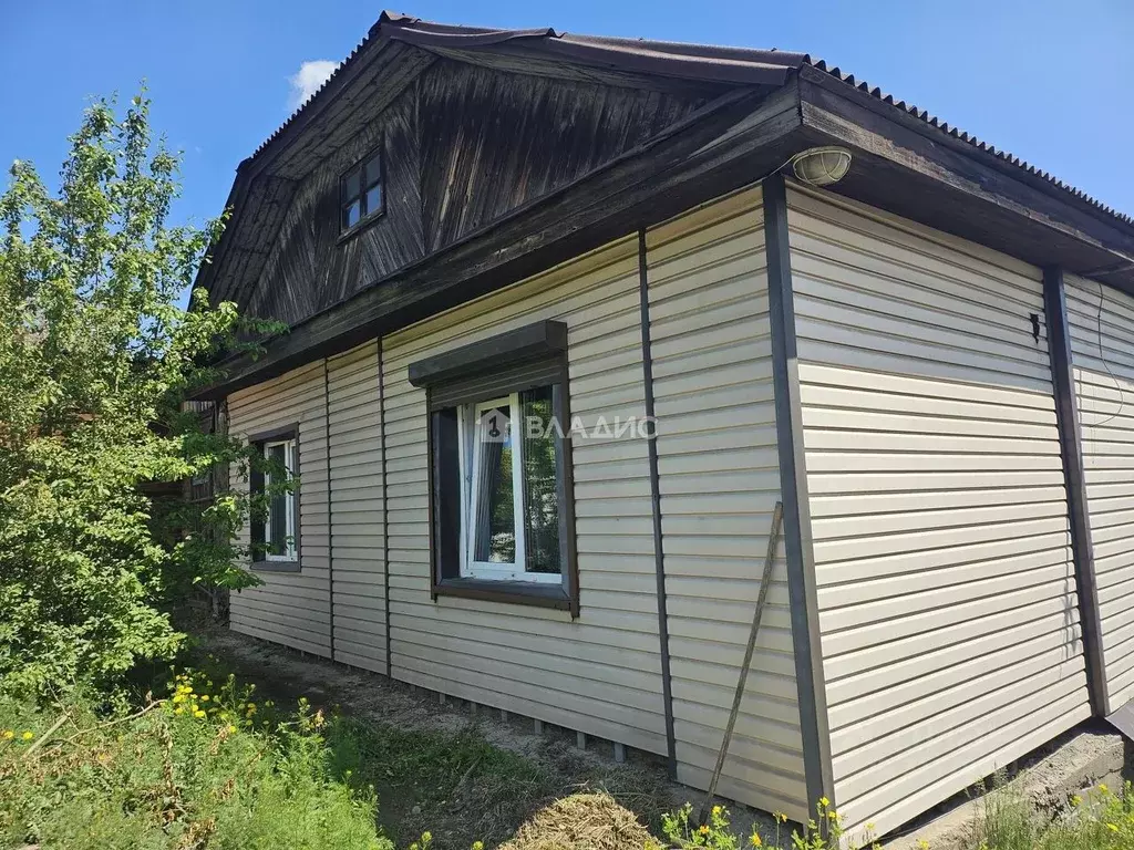 Дом в Бурятия, Улан-Удэ Аршан мкр, ул. Ленинградская (71 м) - Фото 0
