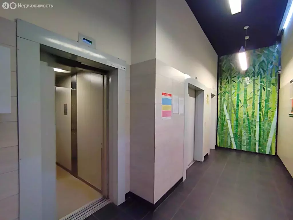 1-комнатная квартира: Санкт-Петербург, Мебельная улица, 35к2 (34.7 м) - Фото 2