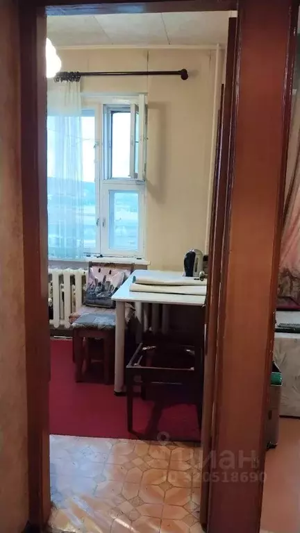 1-к кв. Магаданская область, Магадан Рыбозаводская ул., 19А (25.4 м) - Фото 1