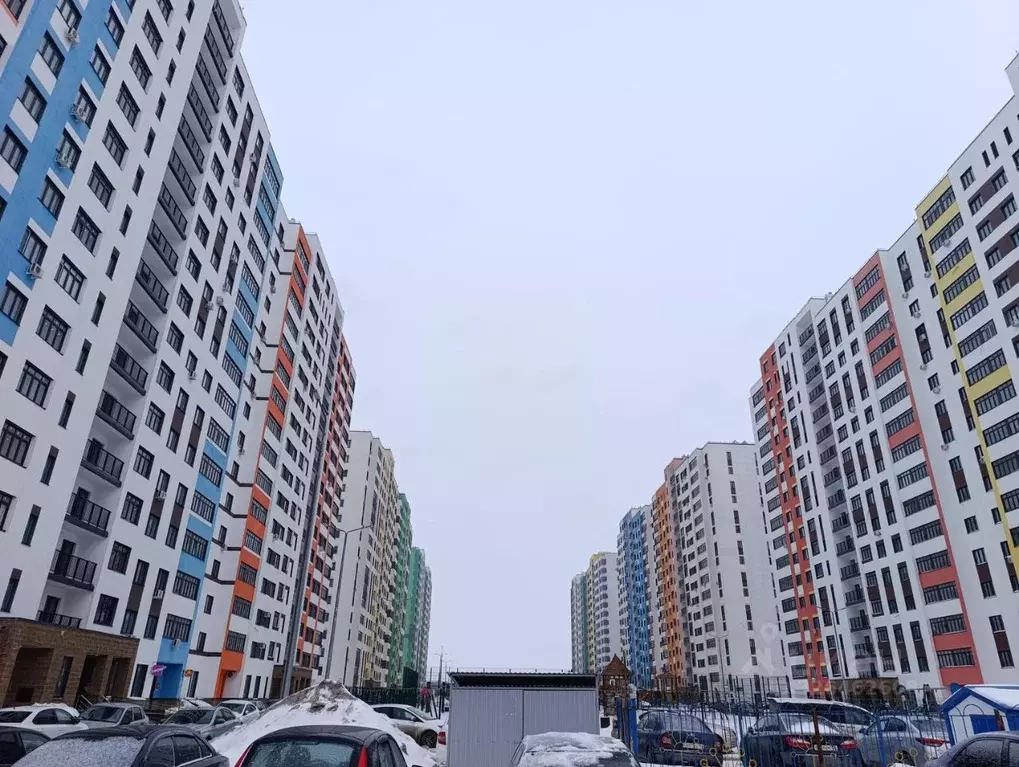 1-к кв. Башкортостан, Уфа ул. Асхата Мирзагитова, 8 (38.3 м) - Фото 0