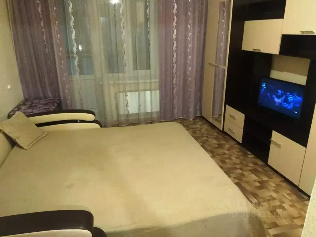 1-к кв. Томская область, Томск ул. 1-я Рабочая, 8 (35.0 м) - Фото 0
