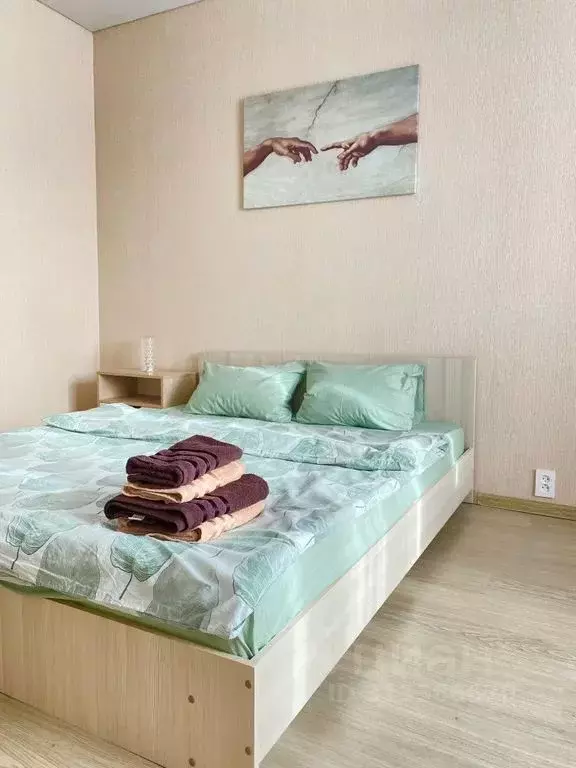 1-к кв. Калужская область, Калуга ул. Фомушина, 2 (43.0 м) - Фото 0