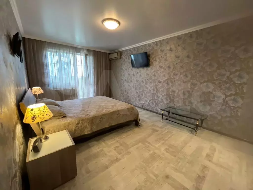 1-к. квартира, 68 м, 6/20 эт. - Фото 0
