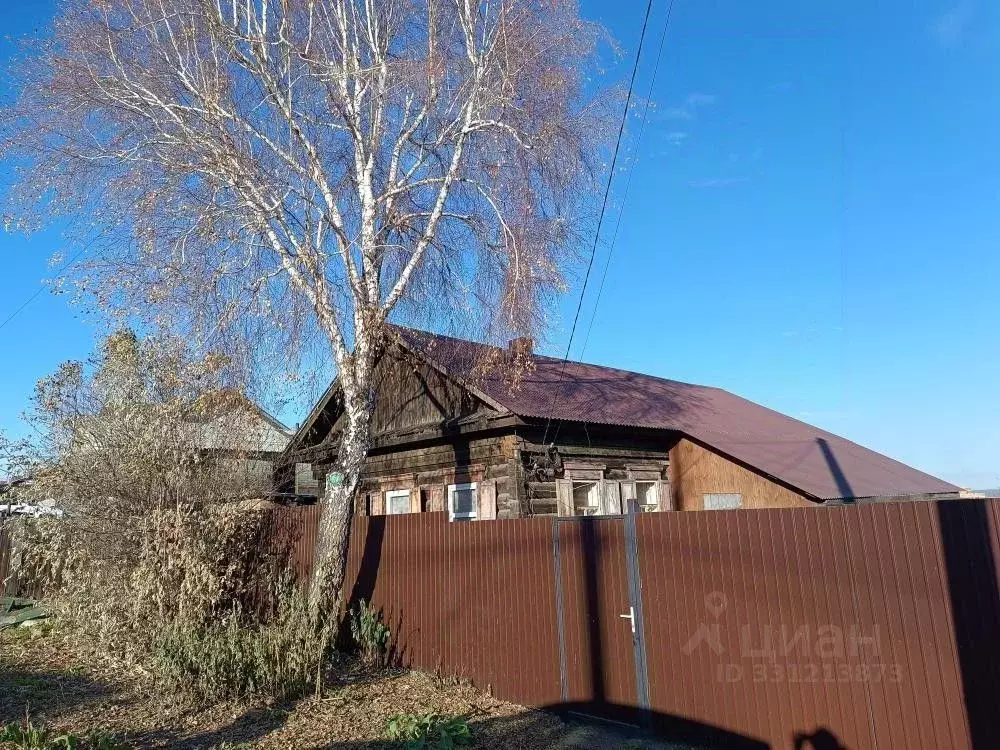 Дом в Иркутская область, Иркутск ул. Миронова, 21 (90 м) - Фото 1
