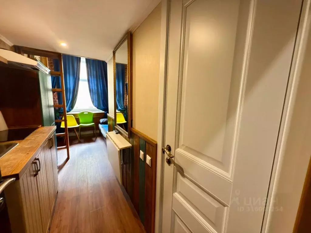 1-к кв. Санкт-Петербург Литейный просп., 59 (14.0 м) - Фото 2