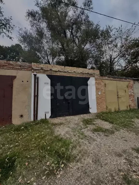 Гараж в Тульская область, Богородицк ул. Ленина (35 м) - Фото 0