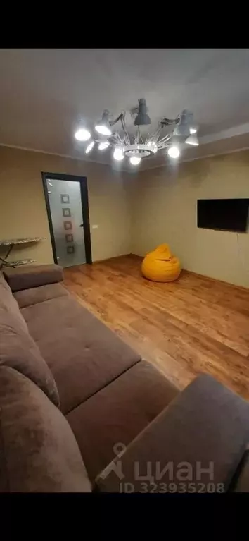 2-к кв. Башкортостан, Уфа Комсомольская ул., 28/1 (74.0 м) - Фото 2