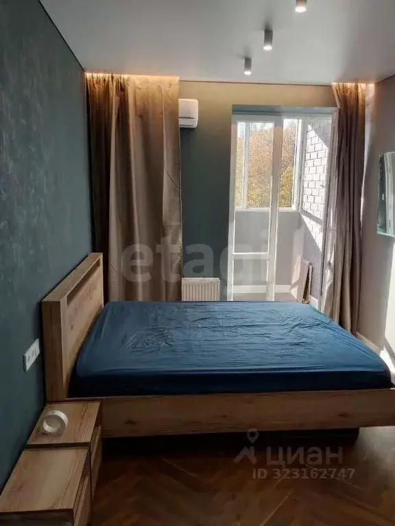 Студия Ростовская область, Ростов-на-Дону просп. Стачки, 215Б (26.6 м) - Фото 1