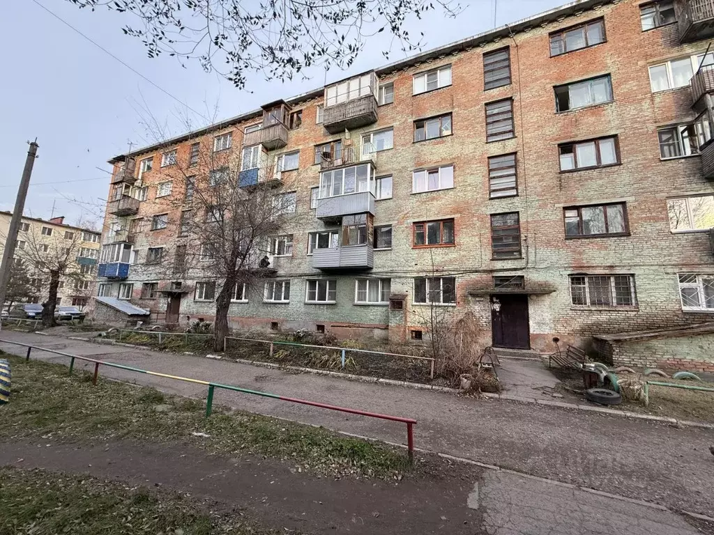 Студия Алтайский край, Бийск ул. Декабристов, 7 (16.7 м) - Фото 2