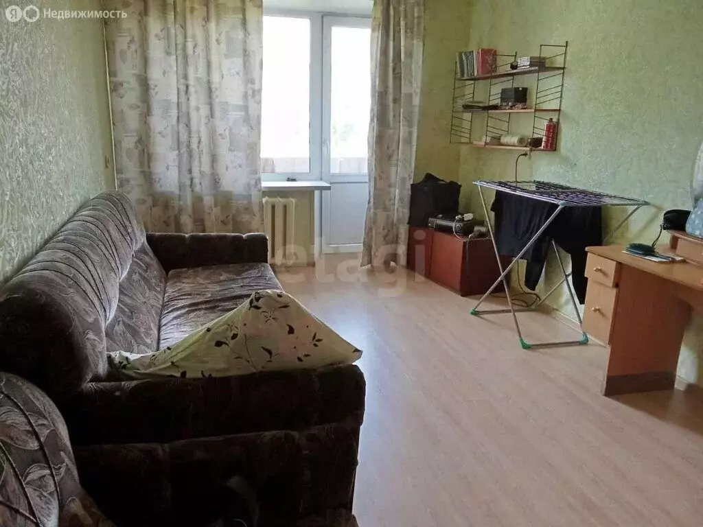 2-комнатная квартира: Талица, улица Пушкина, 4 (60.8 м) - Фото 0
