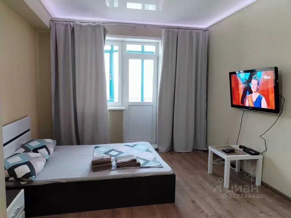 1-к кв. Бурятия, Улан-Удэ ул. Столбовая, 54А (43.0 м) - Фото 1