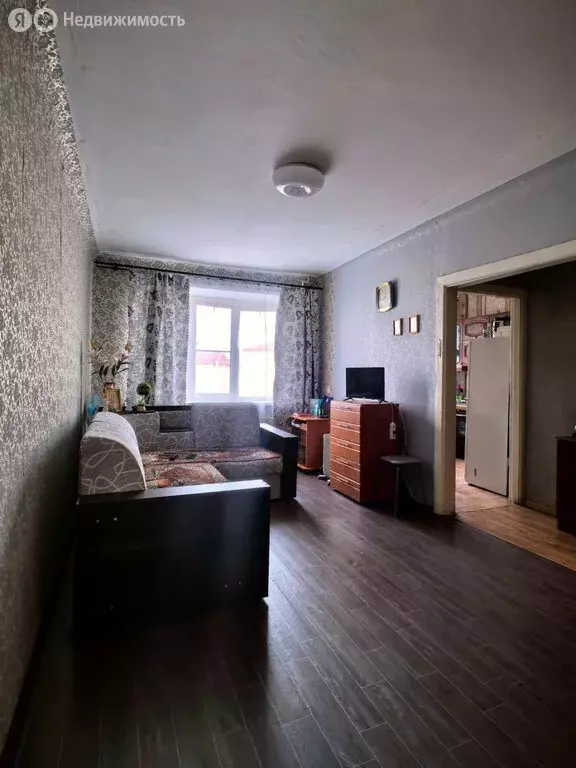 2-комнатная квартира: Курган, улица Коли Мяготина, 92 (43.2 м) - Фото 2