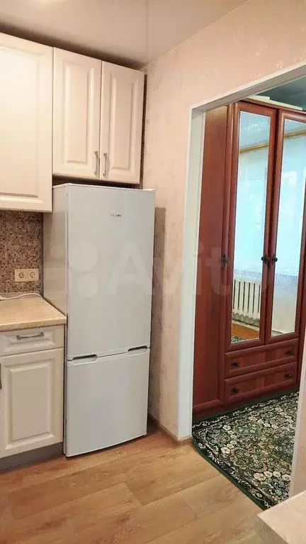 1-к. квартира, 15,4 м, 1/5 эт. - Фото 1