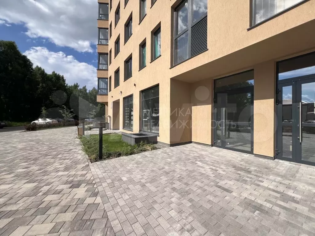 Продам помещение свободного назначения, 53.6 м - Фото 0