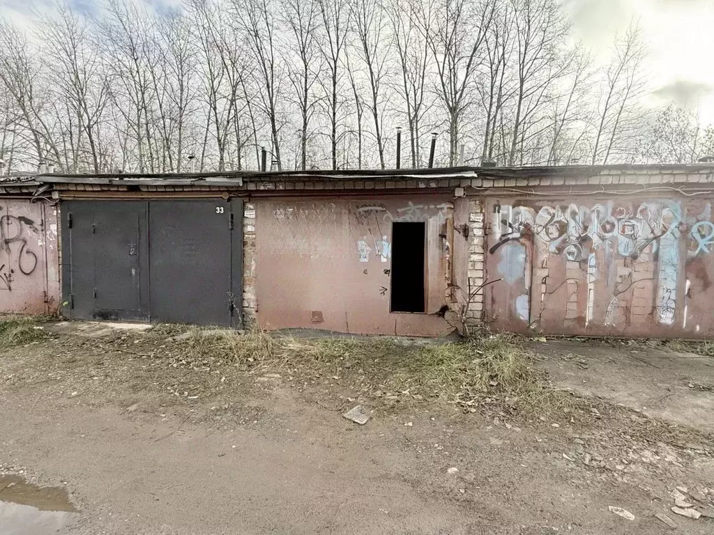 Гараж в Кировская область, Киров ул. Кольцова, 5Г/2 (17 м) - Фото 2