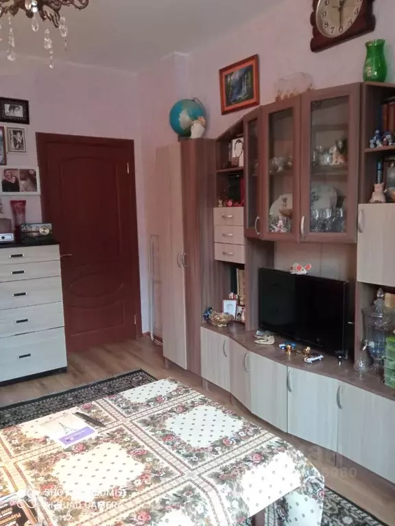 1-к кв. Рязанская область, Рязань ул. Большая, 92 (34.0 м) - Фото 1