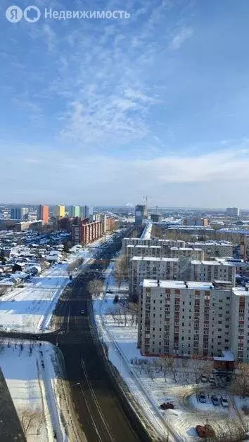 1-комнатная квартира: Тюмень, улица Менжинского, 60 (40.7 м) - Фото 1
