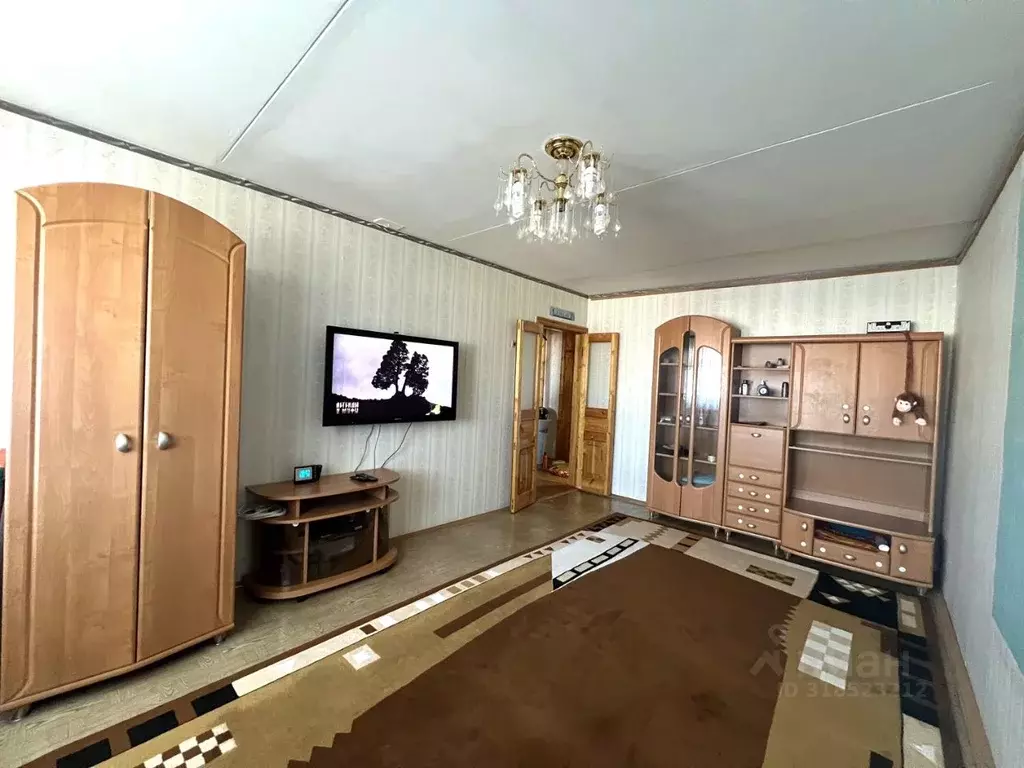 1-к кв. Саха (Якутия), Удачный Мирнинский район, Новый Город мкр, 21 ... - Фото 1