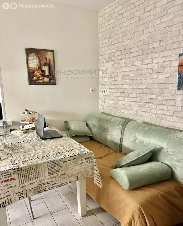 2-комнатная квартира: Лыткарино, Колхозная улица, 6к2 (60.6 м) - Фото 1